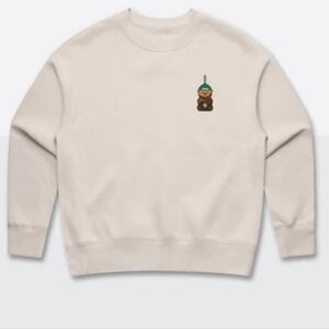 Starbucks Bearista Crewneck